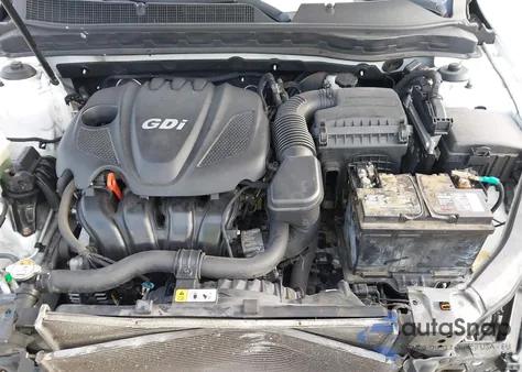 2014 Kia Optima Ex z USA, uszkodzony, nr VIN 5XXGN4A75EG295637